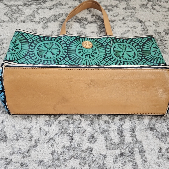 Tory Burch amalie tote bag - Picture 5 of 13